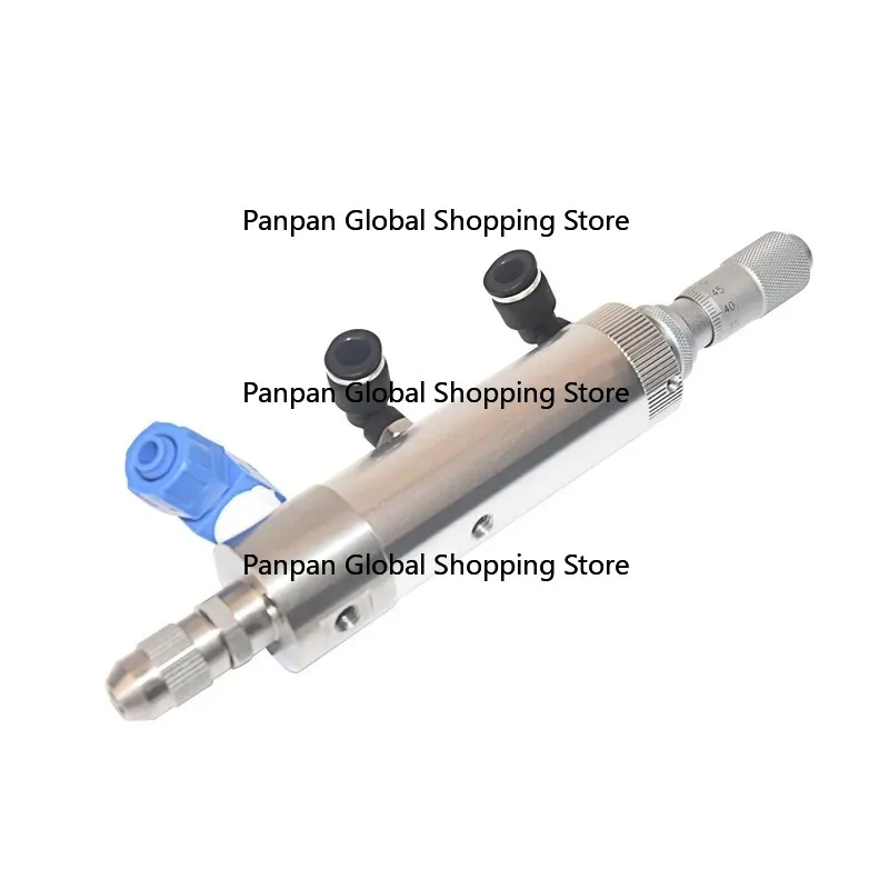 Stainless Steel Small Flow Dispensing Valve Equipment Glue Dispenser Nozzle For Pneumatic Parts
Stainless Steel Small Flow Dispensing Valve Equipment Glue Dispenser Nozzle For Pneumatic Parts
