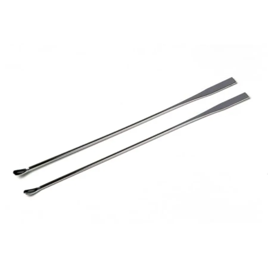 74017-400 300074017 Paint Stirrer Metal Set of 2 Silver
74017-400 300074017 Paint Stirrer Metal Set of 2 Silver