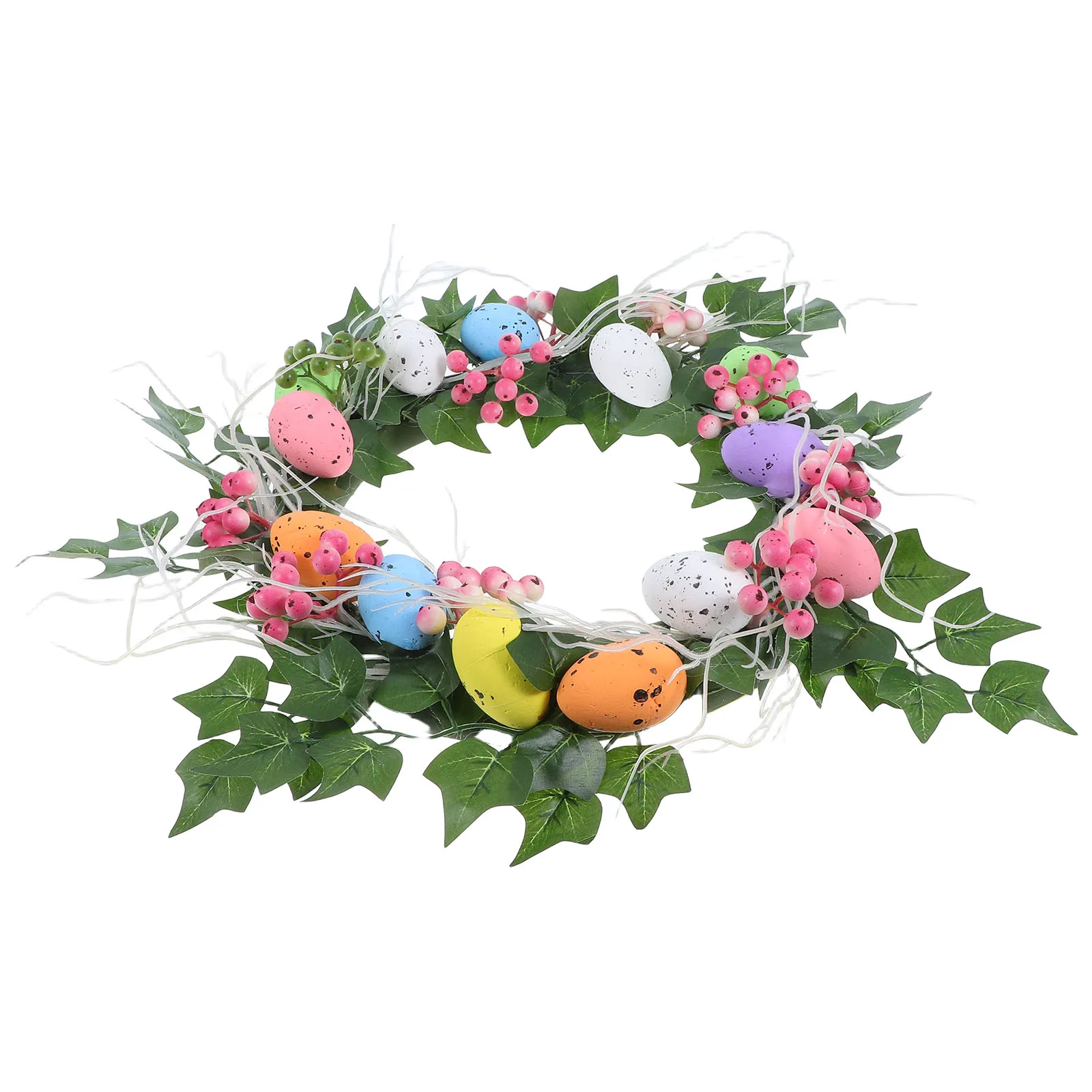 Easter Wreath Home Decor Front Door Pendant Artificial Greenery Cute Design Easy Installation Photo Prop Decoration
Easter Wreath Home Decor Front Door Pendant Artificial Greenery Cute Design Easy Installation Photo Prop Decoration