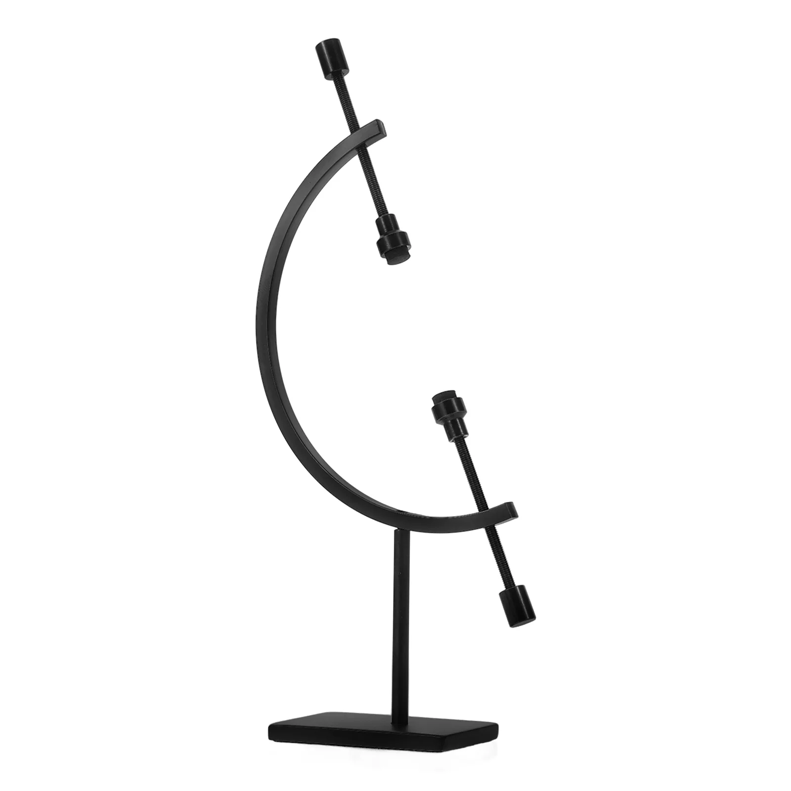 Crystal Ball Display Stand Sphere Gemstones Holder Decor Metal Small Adjustable
Crystal Ball Display Stand Sphere Gemstones Holder Decor Metal Small Adjustable