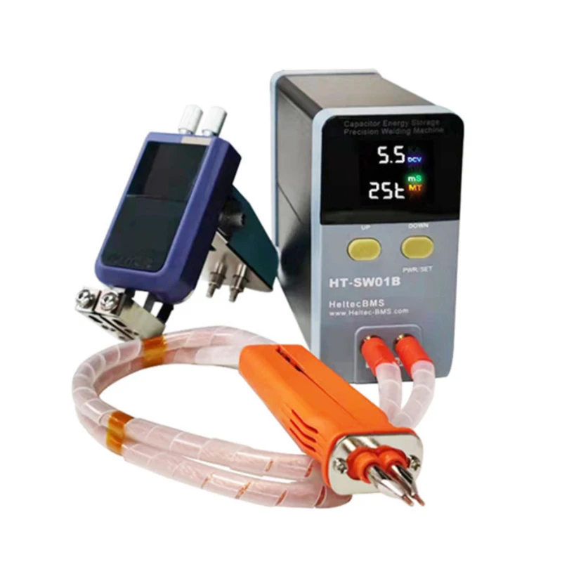 11.6KW Battery Welder/portable Spot Welding/battery Cell Welding Machine With LED Display Welding 0.3mm Pure Nickel Nickelage
11.6KW Battery Welder/portable Spot Welding/battery Cell Welding Machine With LED Display Welding 0.3mm Pure Nickel Nickelage