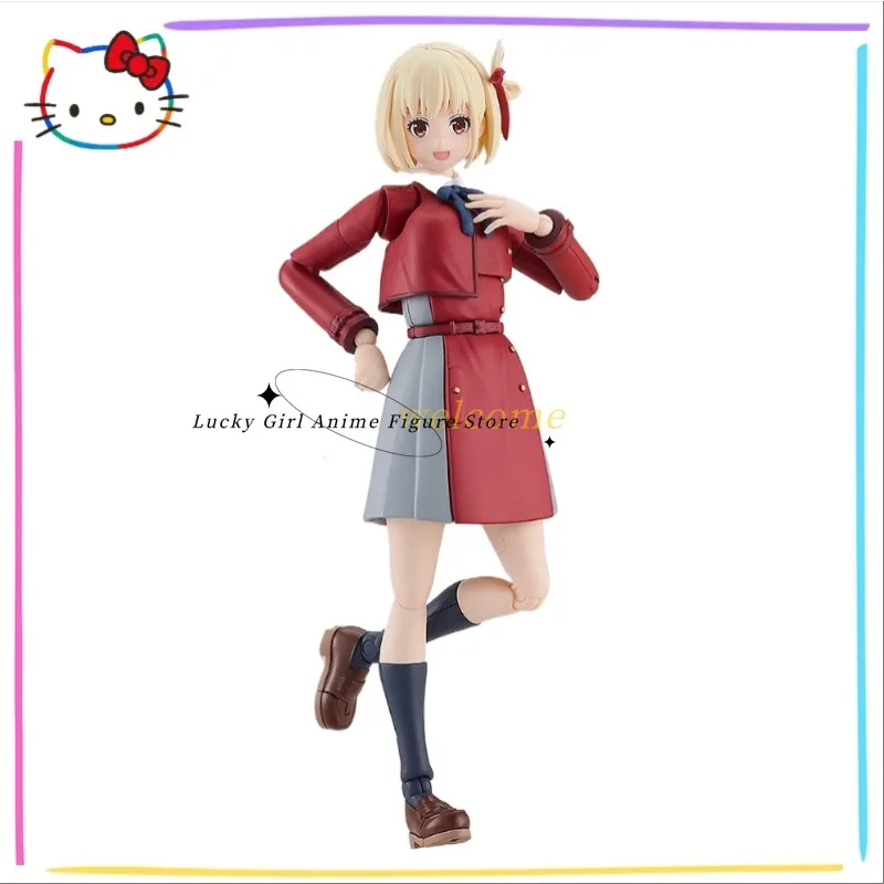 ×In Stock Original GSC Licorice Recoil Lycoris Recoil 2025 New Products Moving Anime Figures Model Ornaments Toys Gifts Dolls
×In Stock Original GSC Licorice Recoil Lycoris Recoil 2025 New Products Moving Anime Figures Model Ornaments Toys Gifts Dolls