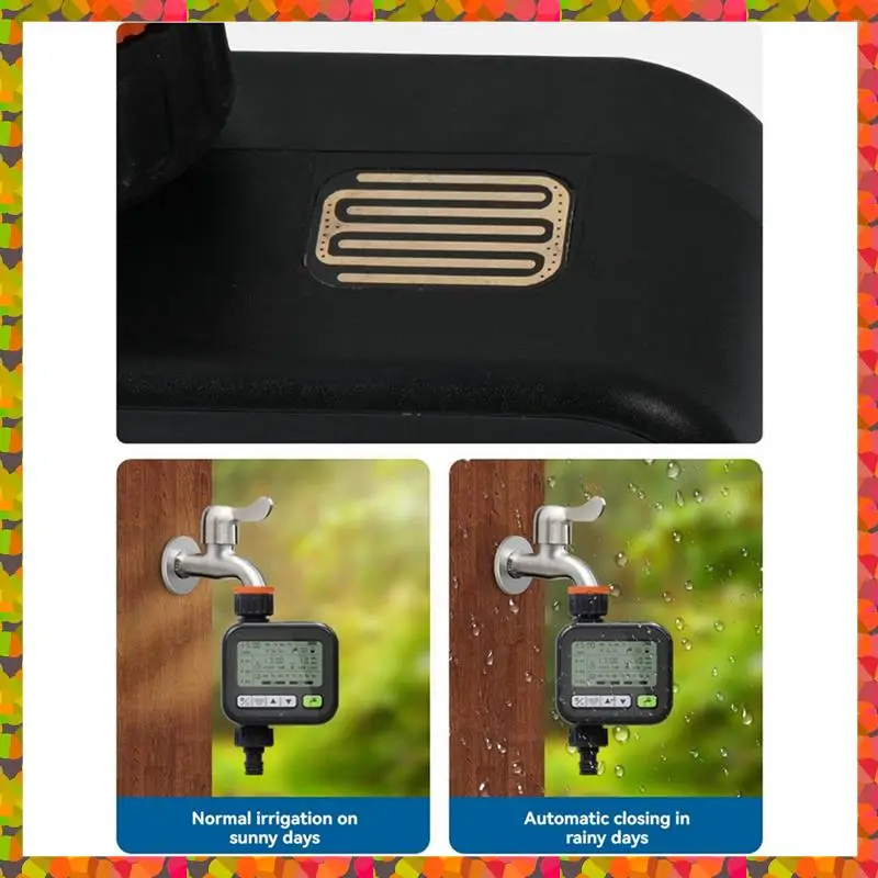 Promotion! Automatic Watering Controller, Timed Garden Watering Controller, Garden Intelligent Sprinkler Irrigation System
Promotion! Automatic Watering Controller, Timed Garden Watering Controller, Garden Intelligent Sprinkler Irrigation System