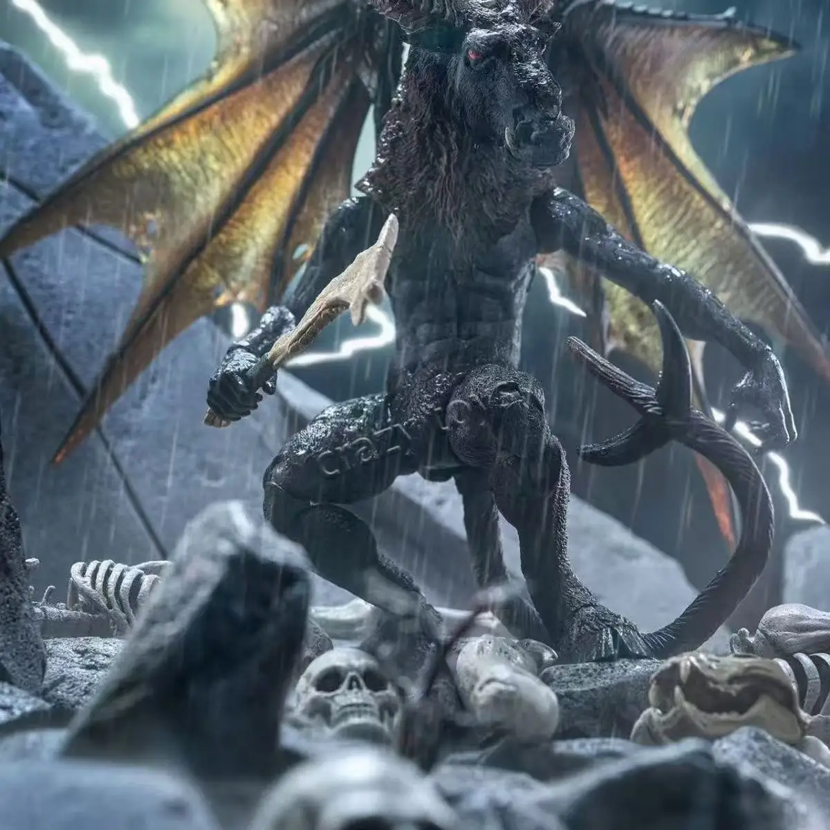 In Stock Four Horsemen Figura Obscura Jersey Devil 2025 WF Show Limited Edition Toy Collectible Gift
In Stock Four Horsemen Figura Obscura Jersey Devil 2025 WF Show Limited Edition Toy Collectible Gift