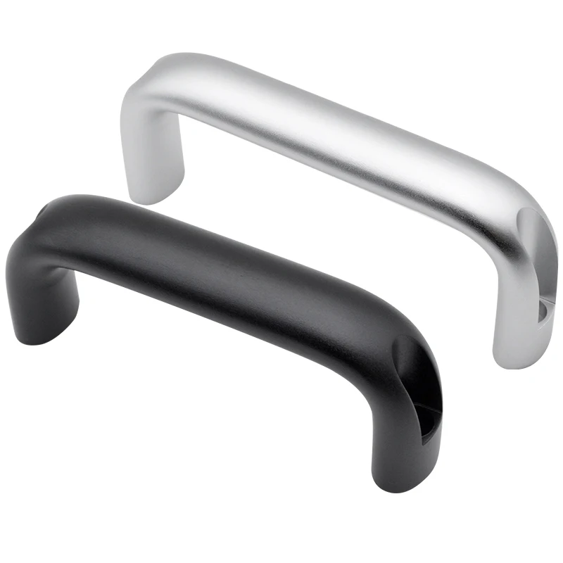 Handle Aluminum Alloy External Mechanical Equipment Thickening Load-bearing Open Decoration Furniture Hardware
Handle Aluminum Alloy External Mechanical Equipment Thickening Load-bearing Open Decoration Furniture Hardware