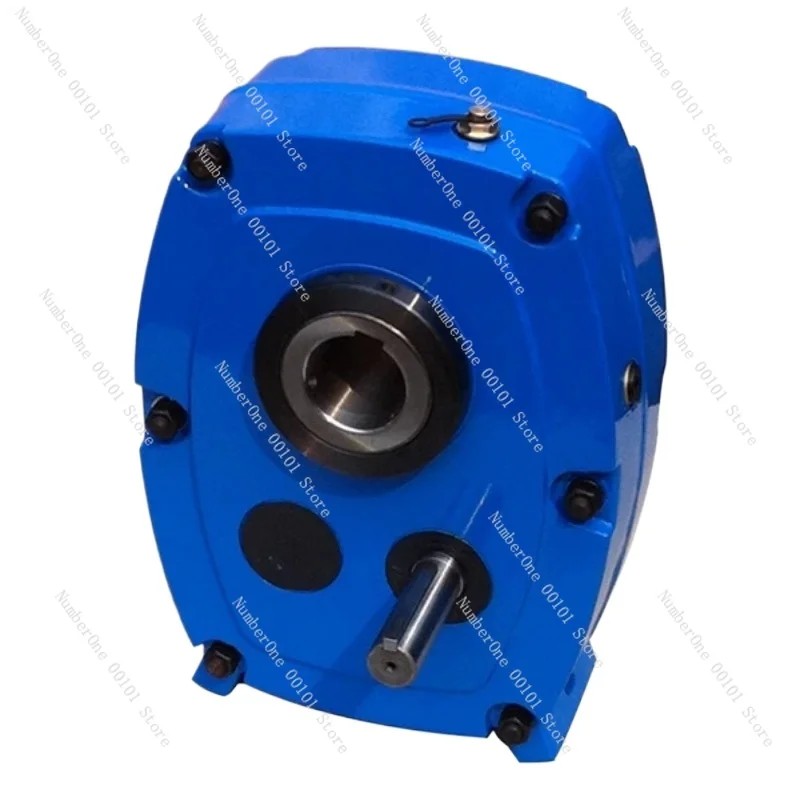 SMR shaft mounted gear box reducer single reduction extruder for belt drive conveyor sewing machine
SMR shaft mounted gear box reducer single reduction extruder for belt drive conveyor sewing machine