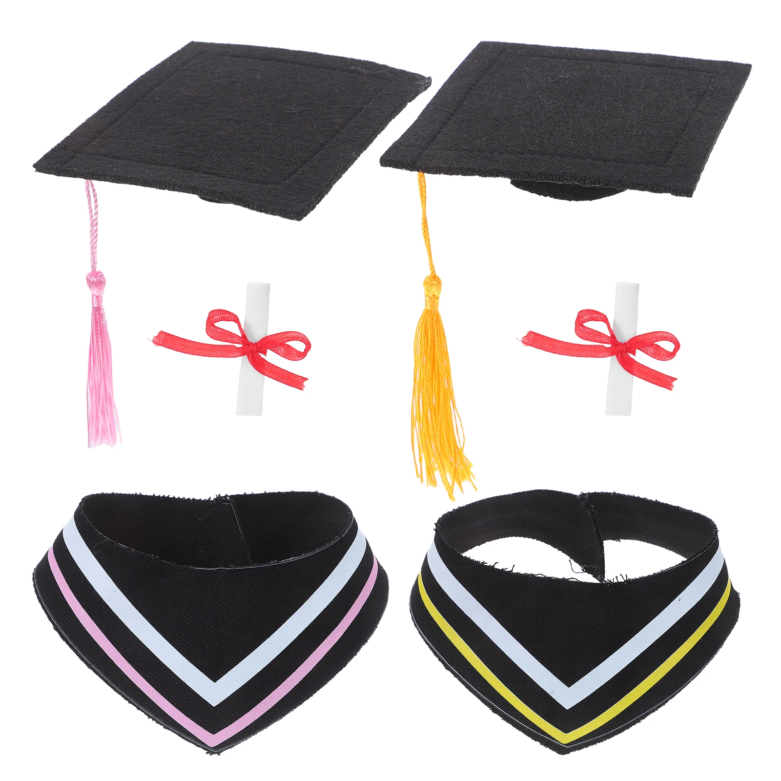 Graduation Gown Set 30cm Bear Cap Accessories Replaceable Hat Dress Up Ceremony Party Stuffed Animals Scholarly
Graduation Gown Set 30cm Bear Cap Accessories Replaceable Hat Dress Up Ceremony Party Stuffed Animals Scholarly