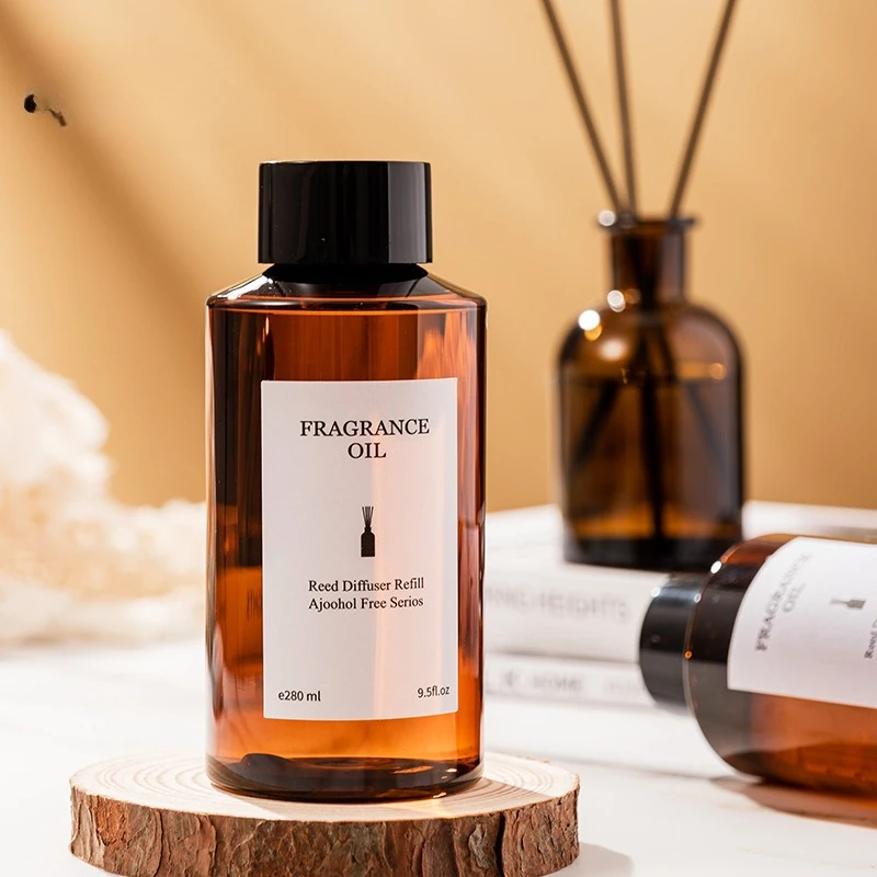 280mlReed Diffuser Refill Oil Indoor-specific Hotel Fragrance, Oil-based AromatherapyLong-Lasting Bamboo Stick Scent Refill Kit
280mlReed Diffuser Refill Oil Indoor-specific Hotel Fragrance, Oil-based AromatherapyLong-Lasting Bamboo Stick Scent Refill Kit