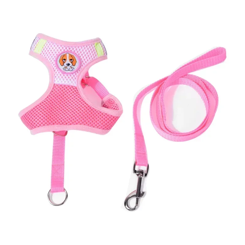 Wholesale pet products, pet traction chest straps, high-end dog vest traction straps, small and medium dog ropes
Wholesale pet products, pet traction chest straps, high-end dog vest traction straps, small and medium dog ropes