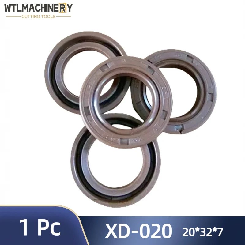 1 шт. XD-020 сальник для вакуумного насоса, компрессора, воздушного насоса, уплотнительное кольцо 20x32x7
1 шт. XD-020 сальник для вакуумного насоса, компрессора, воздушного насоса, уплотнительное кольцо 20x32x7