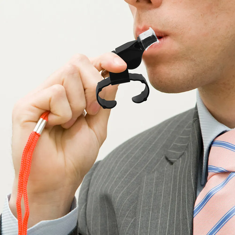 2 шт. двухтональных свистков из АБС-пластика, громкие судейские свистки для тренеров, спорта, экстренных ситуаций, походов, активного отдыха и обеспечения безопасности
2 шт. двухтональных свистков из АБС-пластика, громкие судейские свистки для тренеров, спорта, экстренных ситуаций, походов, активного отдыха и обеспечения безопасности