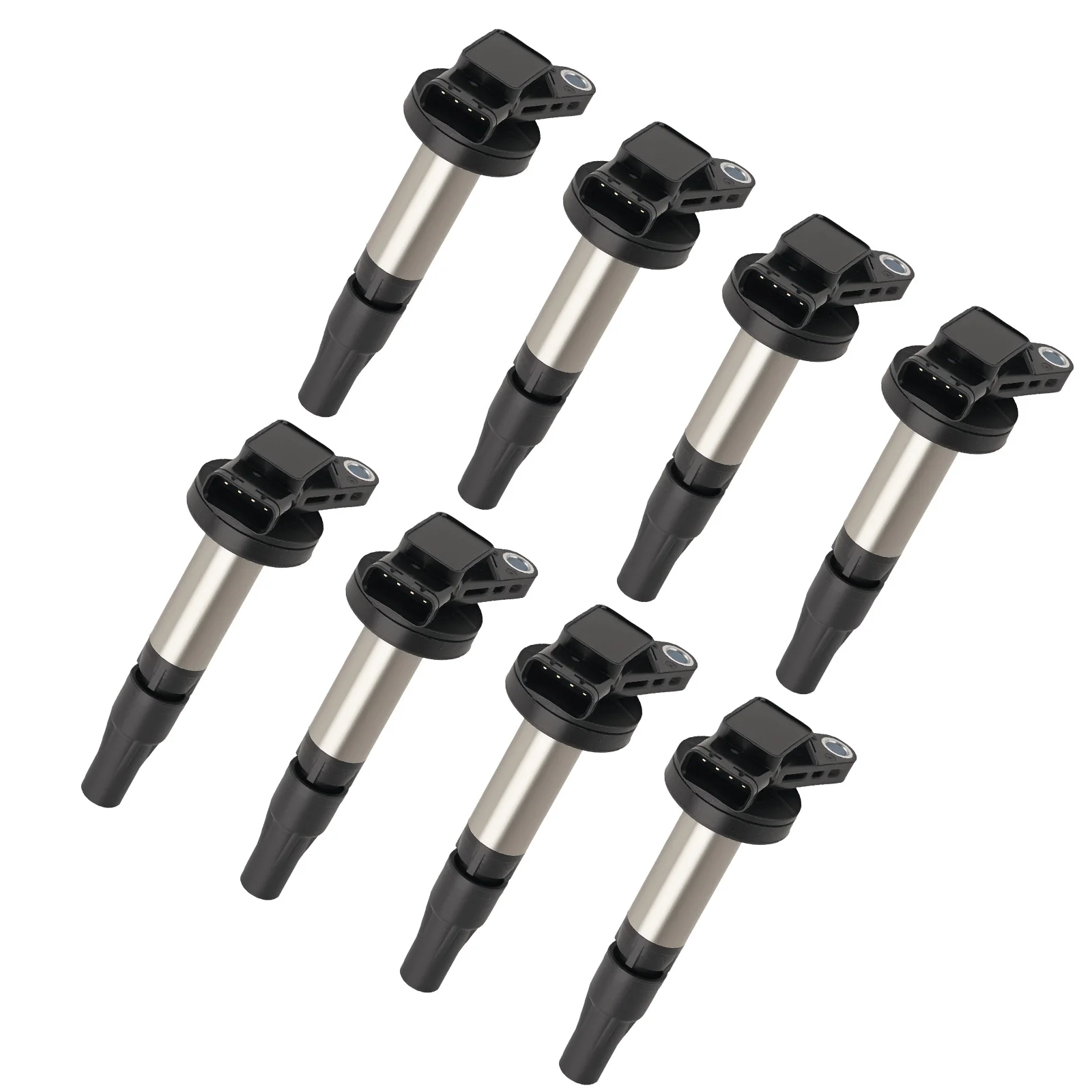 Ignition Coil Set UF533 for Land Rover Range Rover 2006-2009 Models New
Ignition Coil Set UF533 for Land Rover Range Rover 2006-2009 Models New