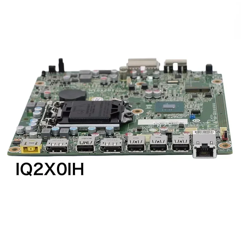 Материнская плата для Lenovo ThinkCentre M710q M910q IQ2X0IH 01LM272 01LM269 B250, 100% протестирована, ОК, полностью работает, бесплатная доставка
Материнская плата для Lenovo ThinkCentre M710q M910q IQ2X0IH 01LM272 01LM269 B250, 100% протестирована, ОК, полностью работает, бесплатная доставка
