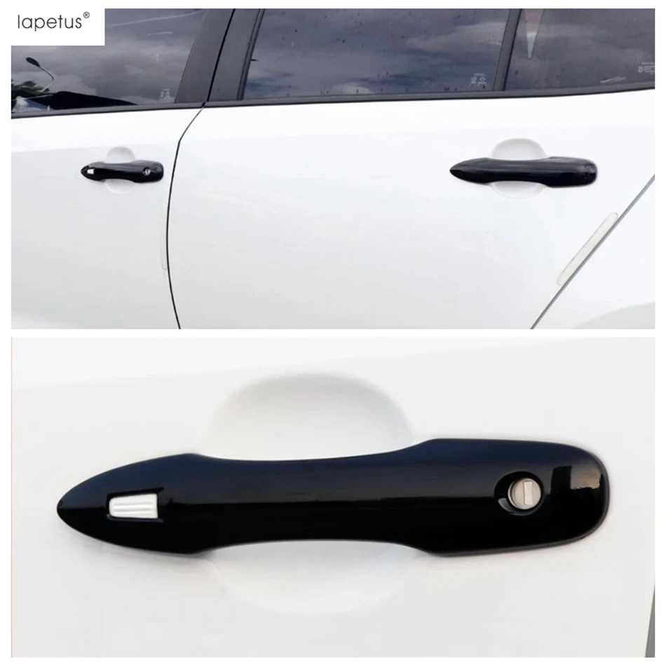 Front Rear Fog Light Lamp Eyebrow / Door Handle Bowl / Charging Port / Mirror Cover Trim Accessories For Toyota Bz4x 2022 - 2025
Front Rear Fog Light Lamp Eyebrow / Door Handle Bowl / Charging Port / Mirror Cover Trim Accessories For Toyota Bz4x 2022 - 2025