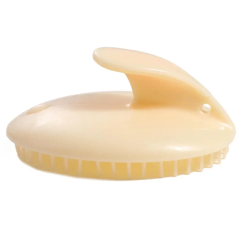 Soft Scalp Massage Brush Wet and Dry Care for The Scalp Hair Washing Comb Remove Dandruff Portable Shower Brush Women/Men
Soft Scalp Massage Brush Wet and Dry Care for The Scalp Hair Washing Comb Remove Dandruff Portable Shower Brush Women/Men