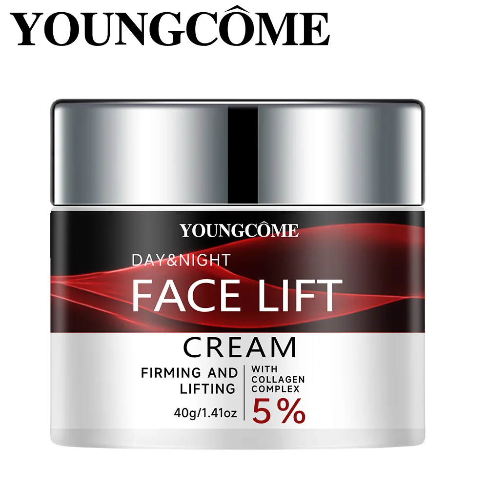 "YOUNGCOME Collagen & Retinol Lifting Cream SAMPLE - Anti-Aging Firming Moisturizer Trial Size 40G"
"YOUNGCOME Collagen & Retinol Lifting Cream SAMPLE - Anti-Aging Firming Moisturizer Trial Size 40G"
