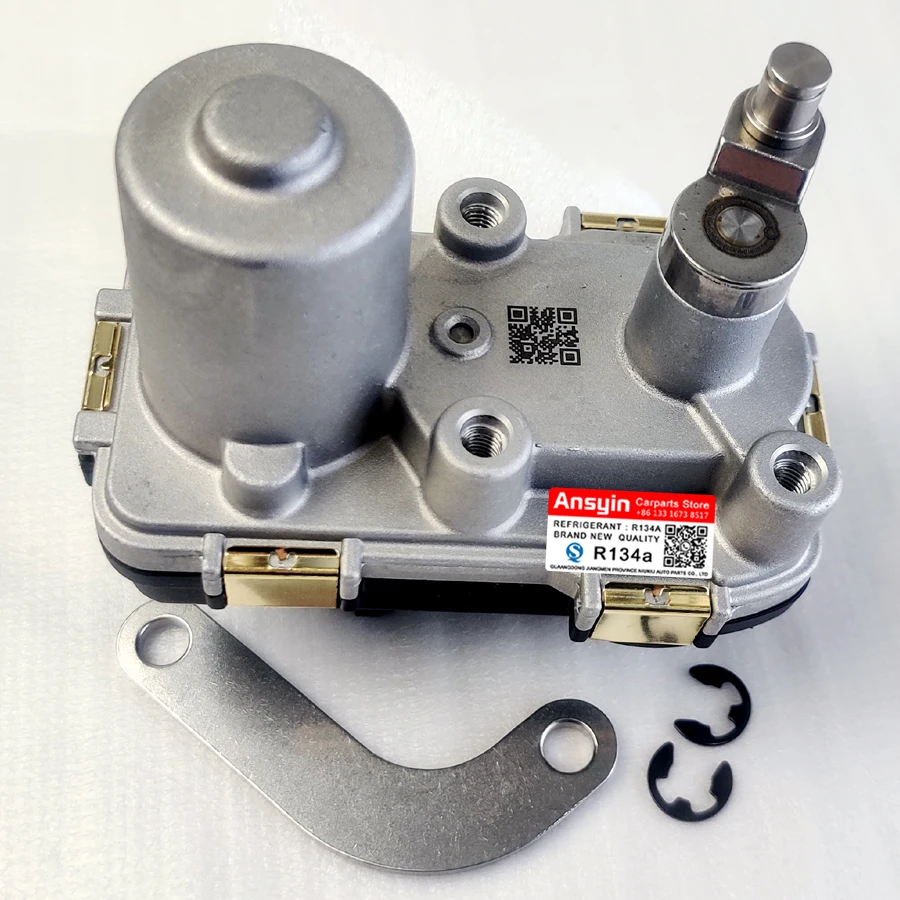 Electronic Actuator New Jaguar XF Freelander Evoque 2.2Turbo 49477-01214 wastegate 49477-01204 49477-19401 A2C53367343
Electronic Actuator New Jaguar XF Freelander Evoque 2.2Turbo 49477-01214 wastegate 49477-01204 49477-19401 A2C53367343