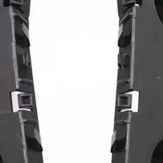 Front Pair Bumper Bracket For Nissan For For Rogue 2021 2022 2023 Replace 622236RA0A 622226RR0A Black ABS Plastic Front End Supp
Front Pair Bumper Bracket For Nissan For For Rogue 2021 2022 2023 Replace 622236RA0A 622226RR0A Black ABS Plastic Front End Supp