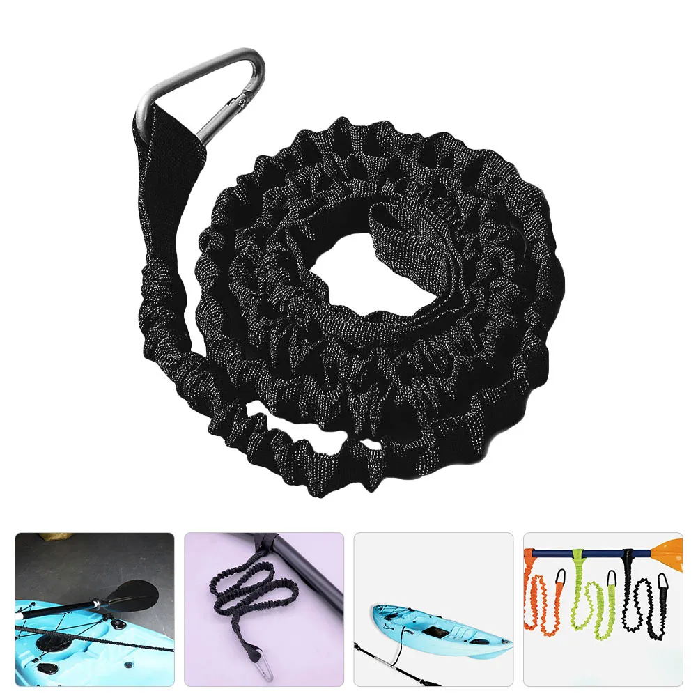 2Pcs Paddle Leash Prevent Loss Wear-Resistant Elastic Kayak Rod Leashes Lightweight Kayak Accessory Durable Boat Supply
2Pcs Paddle Leash Prevent Loss Wear-Resistant Elastic Kayak Rod Leashes Lightweight Kayak Accessory Durable Boat Supply