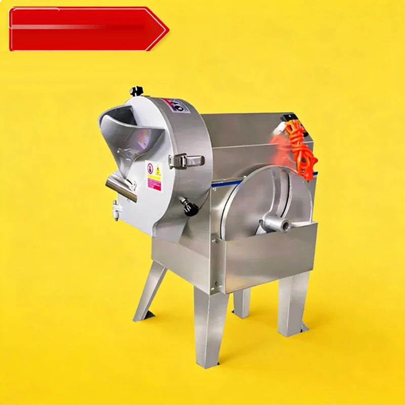 Industrial and Commercial Multifunctional Vegetable and Fruit Shredding Machine commercial vegetable slicer chopper
Industrial and Commercial Multifunctional Vegetable and Fruit Shredding Machine commercial vegetable slicer chopper