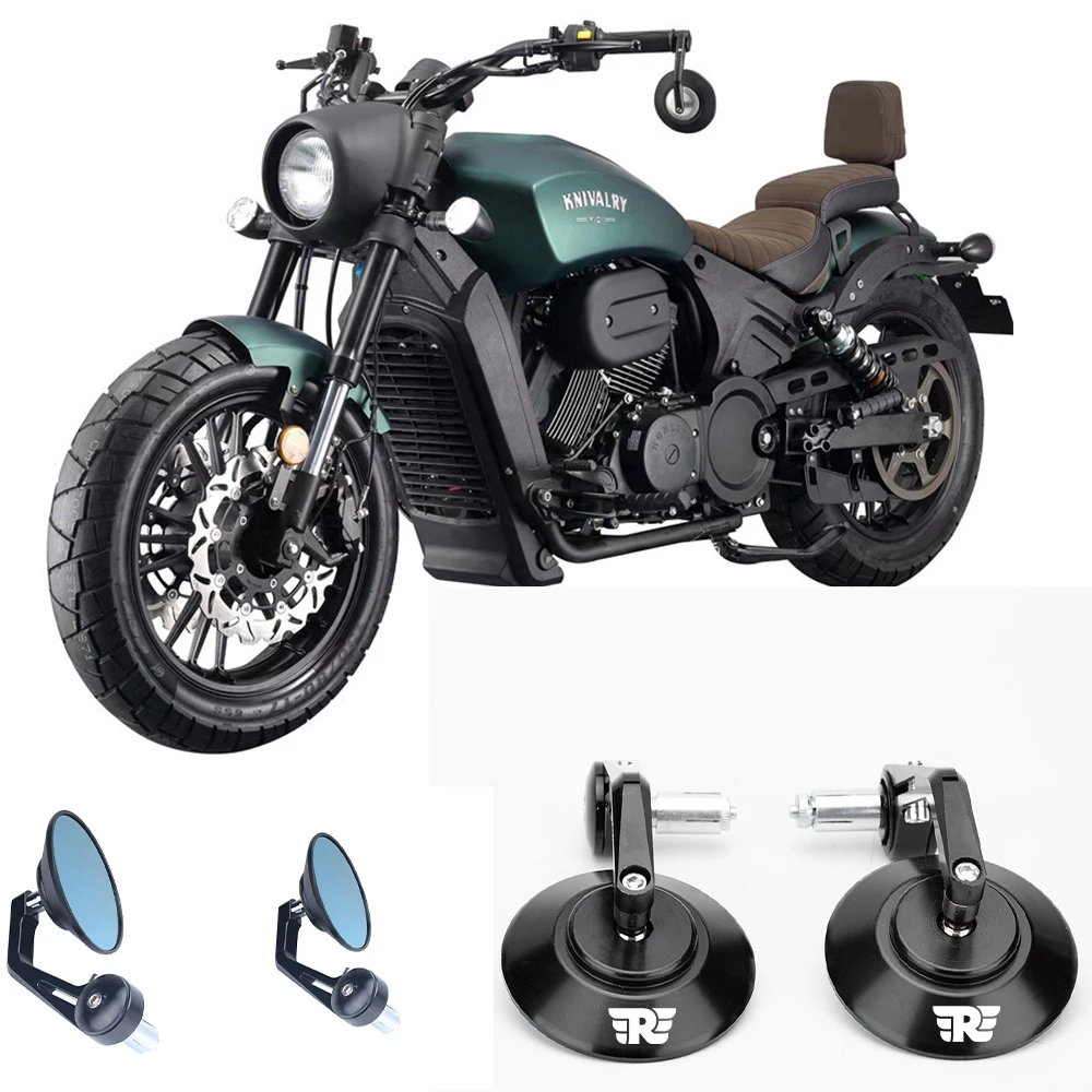 Зеркала заднего вида CNC на руль для мотоциклов Royal Enfield Bullet/Meteor/Classic 350 500 650 Interceptor, ретро-дизайн
Зеркала заднего вида CNC на руль для мотоциклов Royal Enfield Bullet/Meteor/Classic 350 500 650 Interceptor, ретро-дизайн