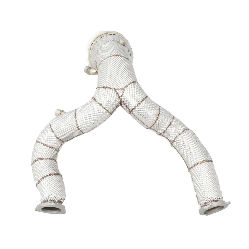 High Performance Exhaust Pipes Muffler Stainless Steel Catback Exhaust forA6 A7 C8 3.0T 2019-2022 Car Exhaust System
High Performance Exhaust Pipes Muffler Stainless Steel Catback Exhaust forA6 A7 C8 3.0T 2019-2022 Car Exhaust System