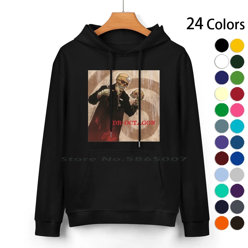 Dr. Octagon Pure Cotton Hoodie Sweater 24 Colors Octagen Octagon Dr Octagon Moosebumps Earth People Blue Flowers Kool Keith
Dr. Octagon Pure Cotton Hoodie Sweater 24 Colors Octagen Octagon Dr Octagon Moosebumps Earth People Blue Flowers Kool Keith