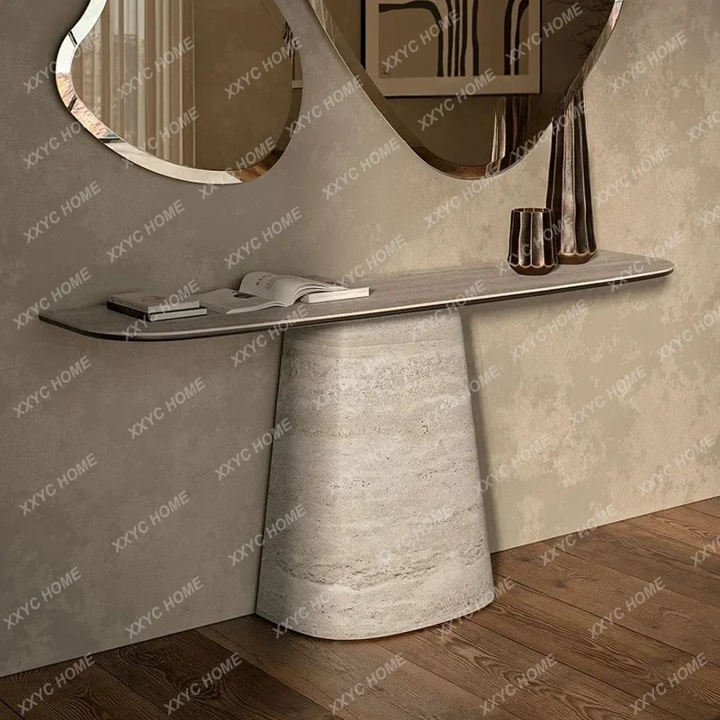 Light Luxury Door Entrance Table Against The Wall Entrance Platform Corridor Aisle Entrance Table
Light Luxury Door Entrance Table Against The Wall Entrance Platform Corridor Aisle Entrance Table