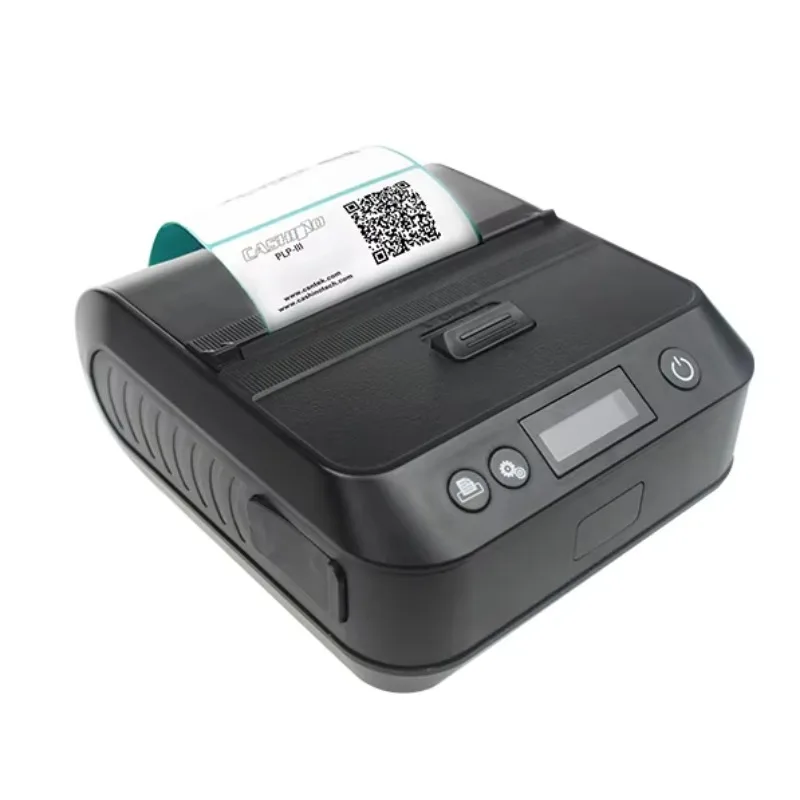 PLP-3 80mm Handheld Label Printer Portable Label Printer
PLP-3 80mm Handheld Label Printer Portable Label Printer