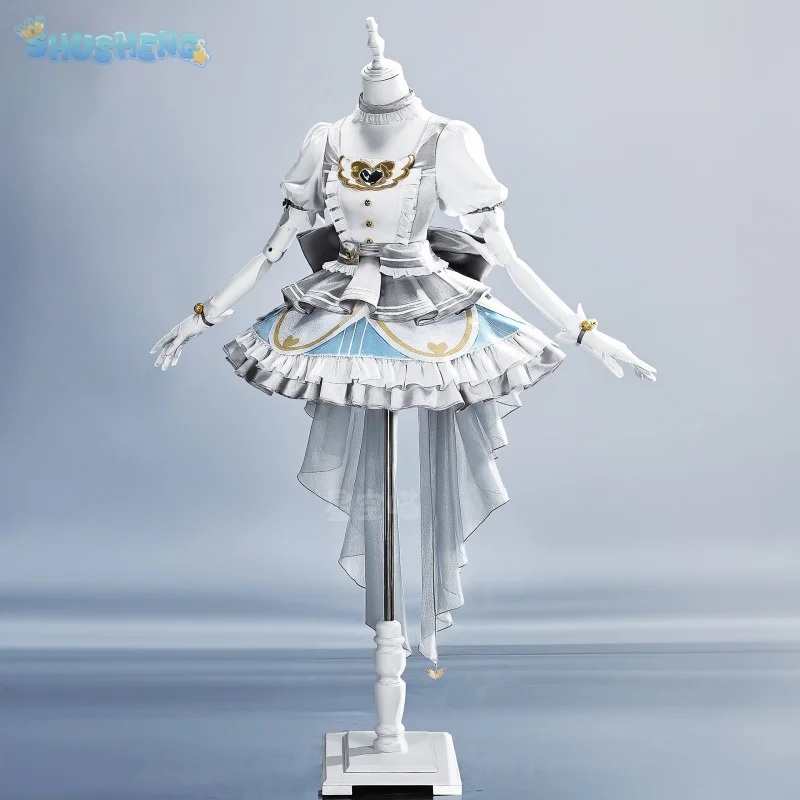 Kotori Minami Cosplay Costume Anime LoveLive! 2026 New Girl Sweet Lolita Dress Headwear Props Wig Halloween Carnival Uniform
Kotori Minami Cosplay Costume Anime LoveLive! 2026 New Girl Sweet Lolita Dress Headwear Props Wig Halloween Carnival Uniform