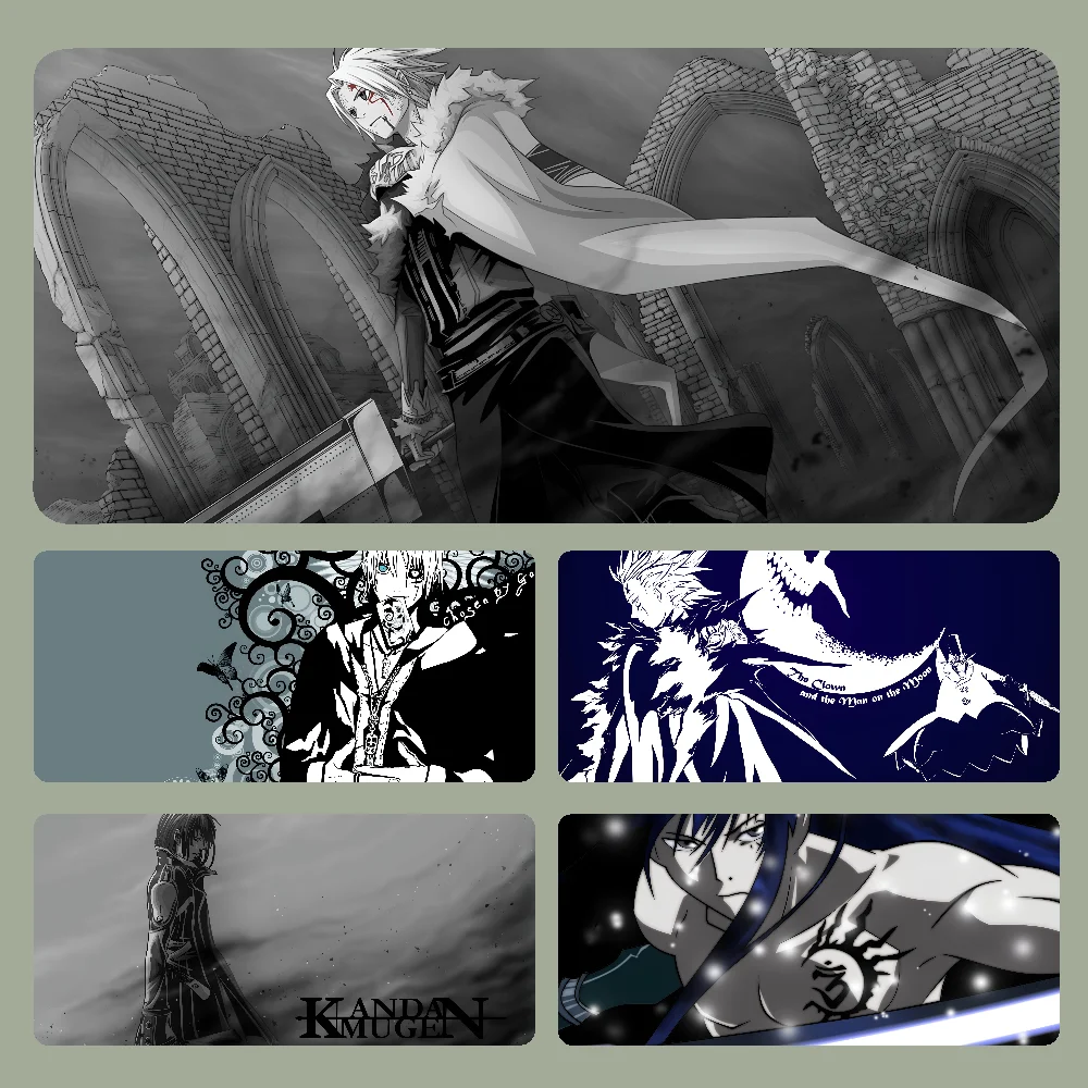 D.Gray-man Mousepad Large Computer Gaming Accessories MousePads Desk Mats Anti-slip Laptop Soft Mouse Pad
D.Gray-man Mousepad Large Computer Gaming Accessories MousePads Desk Mats Anti-slip Laptop Soft Mouse Pad