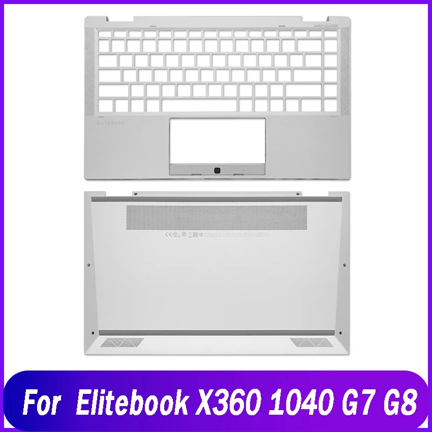 95% новая задняя крышка для ноутбука HP Elitebook X360 1040 G7 G8, задняя верхняя крышка с ЖК-дисплеем, упор для рук, клавиатура, верхняя нижняя часть корпуса
95% новая задняя крышка для ноутбука HP Elitebook X360 1040 G7 G8, задняя верхняя крышка с ЖК-дисплеем, упор для рук, клавиатура, верхняя нижняя часть корпуса