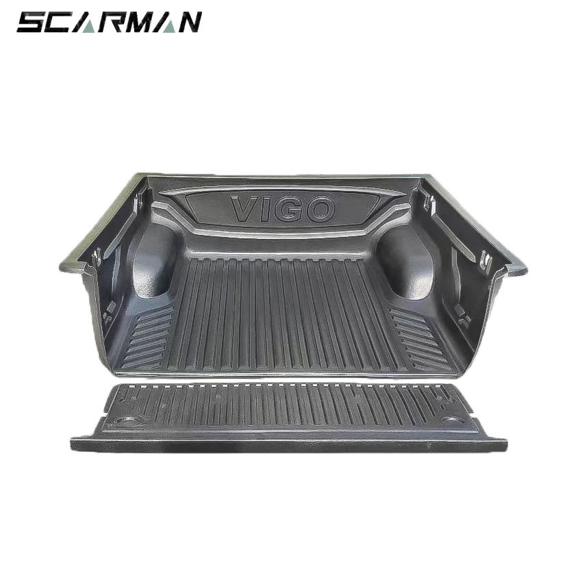 Anti-scratch Wear-resistant Corrosion-resistant Cargo Bed Liner Suitable for HILUX NP300 VIGO and Other Models Car Accessories
Anti-scratch Wear-resistant Corrosion-resistant Cargo Bed Liner Suitable for HILUX NP300 VIGO and Other Models Car Accessories