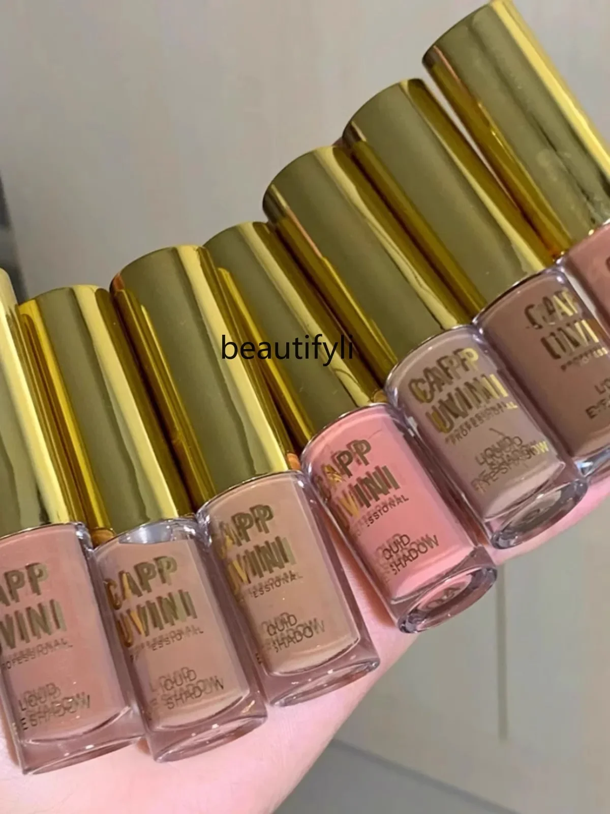 Super Hot Roasted Milk Tea Color Liquid Single Eye Shadow Pure Desire Wind Gray Pink Low Saturation Matte Earth Tone
Super Hot Roasted Milk Tea Color Liquid Single Eye Shadow Pure Desire Wind Gray Pink Low Saturation Matte Earth Tone