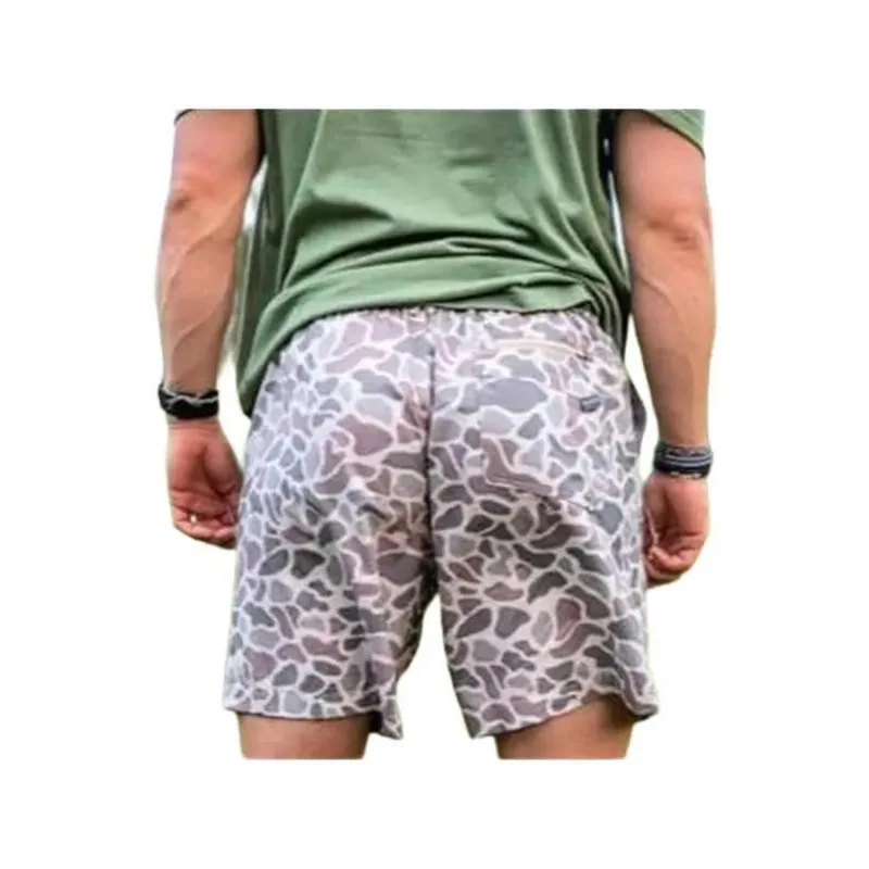 Loose Camouflage Beach Shorts Men's Summer Fashion Breathable Quick Dry Outdoor Camping Hiking Beachwear Casual Shorts
Loose Camouflage Beach Shorts Men's Summer Fashion Breathable Quick Dry Outdoor Camping Hiking Beachwear Casual Shorts