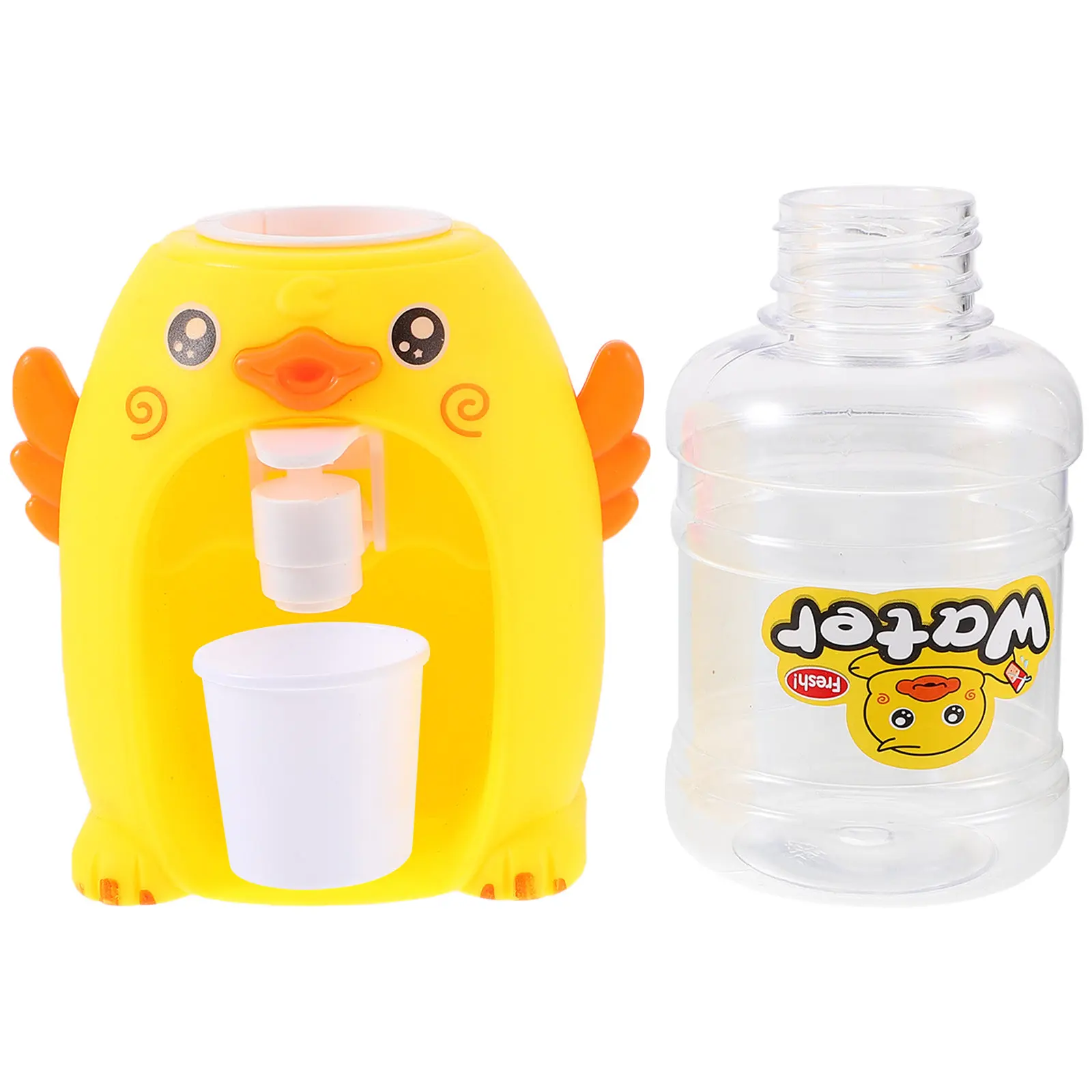 Funny Toy Toys for Toddlers Educational Kids Mini Water Dispenser Drinking Fountain
Funny Toy Toys for Toddlers Educational Kids Mini Water Dispenser Drinking Fountain
