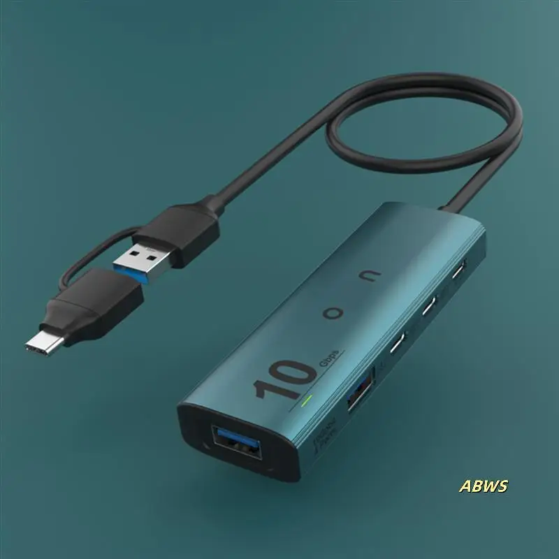 Высокоскоростной концентратор USB C 10 Гбит/с USB 3.2 GEN 2, адаптер типа C 3,2, разветвитель для ПК, многофункциональный концентратор
Высокоскоростной концентратор USB C 10 Гбит/с USB 3.2 GEN 2, адаптер типа C 3,2, разветвитель для ПК, многофункциональный концентратор