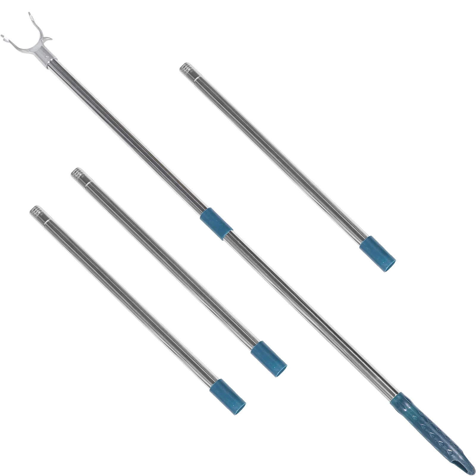 Clothes Rail Telescoping Pole Closet Telescopic Reach Blinds Rod Drying Stick Plastic Detachable Clothesline Retractable
Clothes Rail Telescoping Pole Closet Telescopic Reach Blinds Rod Drying Stick Plastic Detachable Clothesline Retractable