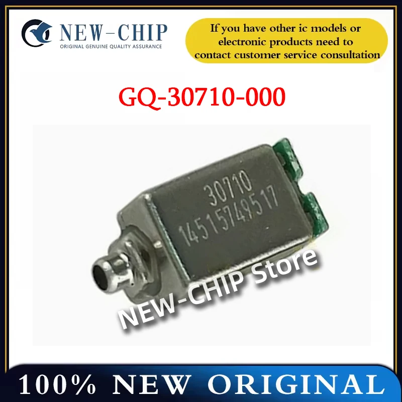1PCS/LOT-20PCS/LOT GQ-30710-000 Mobile iron earphone unit speaker has been divided New original GQ-30710
1PCS/LOT-20PCS/LOT GQ-30710-000 Mobile iron earphone unit speaker has been divided New original GQ-30710