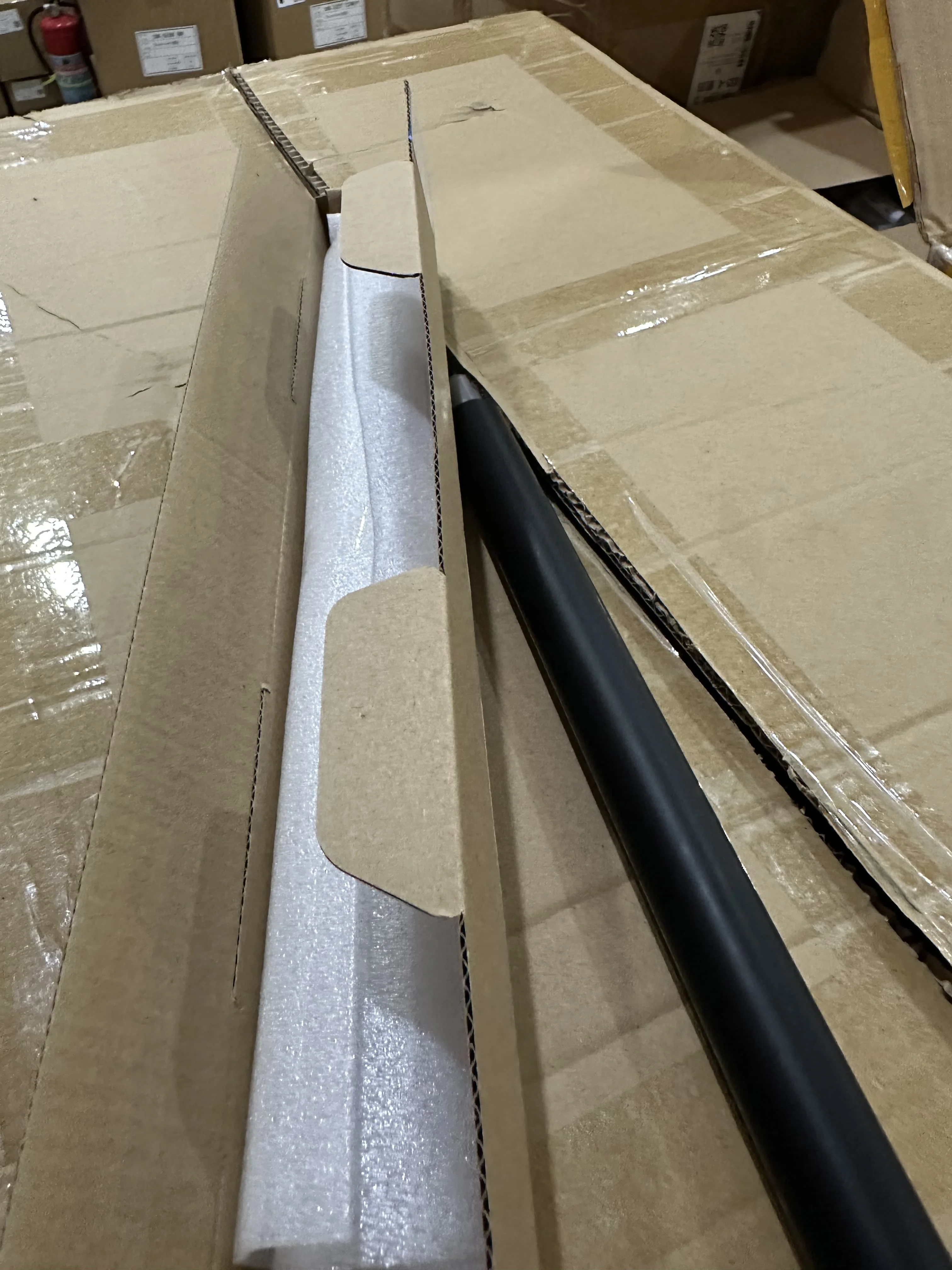 NROLI2136FCZZ оригинальный новый прижимной ролик для Sharp MX C 2621 3121 2651 3051 3081 4081 5081 6081 3581 4581 пленка термофиксатора
NROLI2136FCZZ оригинальный новый прижимной ролик для Sharp MX C 2621 3121 2651 3051 3081 4081 5081 6081 3581 4581 пленка термофиксатора