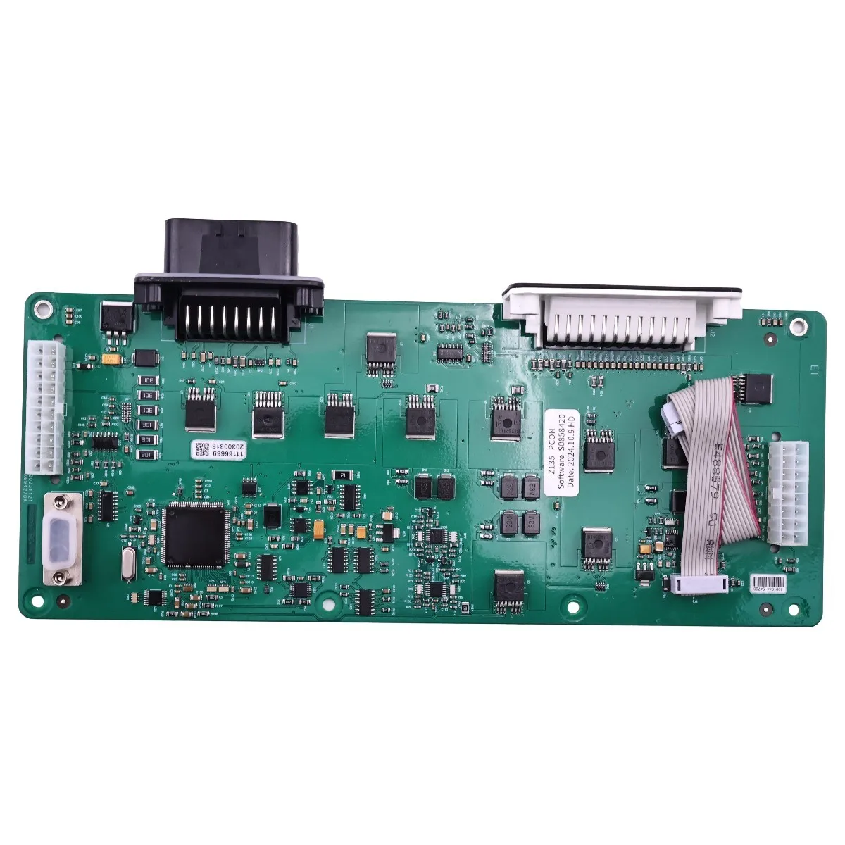 ECM Platform Control Board 237072 237072GT For Genie V307 PCB Assembly
ECM Platform Control Board 237072 237072GT For Genie V307 PCB Assembly