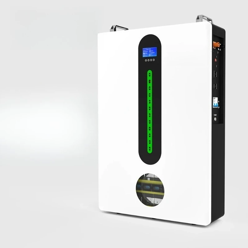 10KWh household energy storage system wall-mounted 51.2v 200ah off-grid lithium battery solar lithium battery
10KWh household energy storage system wall-mounted 51.2v 200ah off-grid lithium battery solar lithium battery