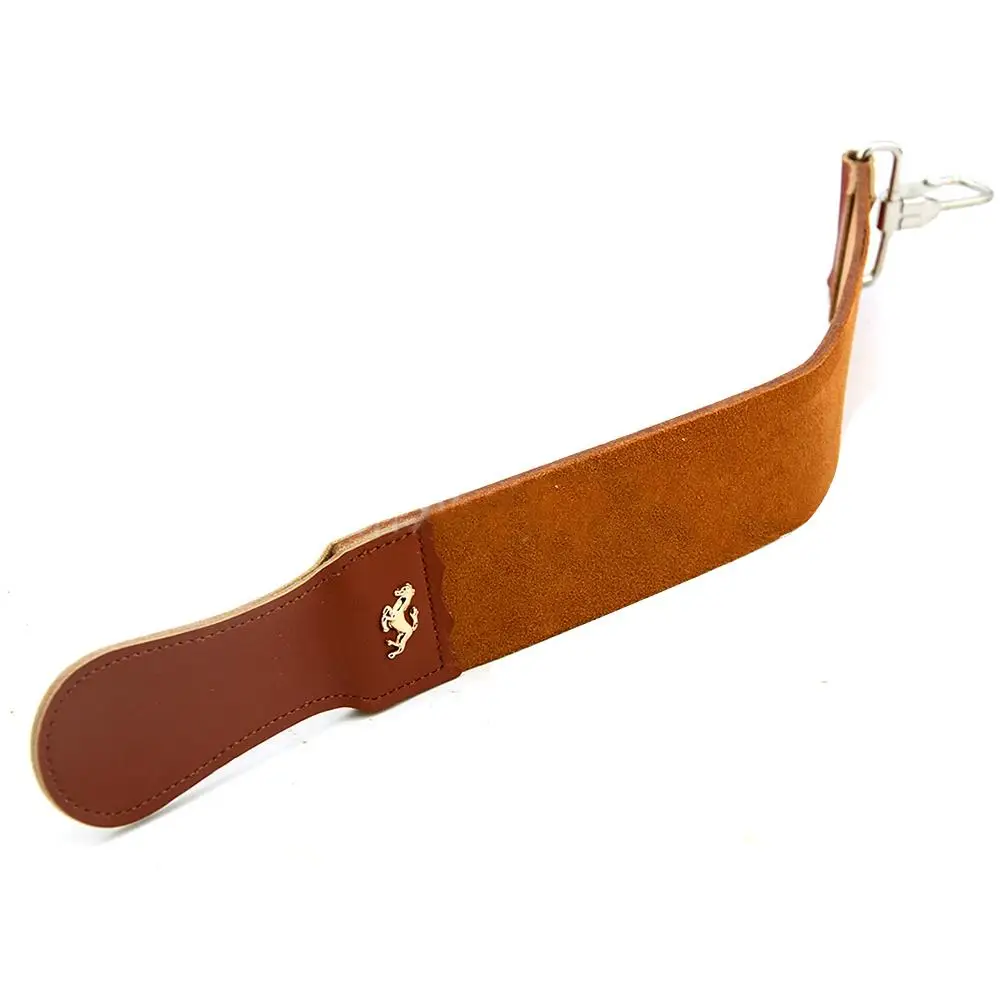 Strop Razor Strap Double Sided Cowhide Sharpening Tools Straight Razors Knives Coarse Fine Side Durable Kitchen Use
Strop Razor Strap Double Sided Cowhide Sharpening Tools Straight Razors Knives Coarse Fine Side Durable Kitchen Use