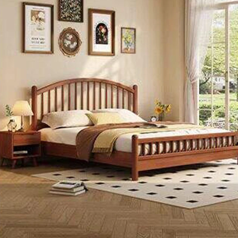 Wooden Simple Massage Bed Frame Double Modern Design Space Saving Sleeping Bed Safe Platform Muebles Lounge Suite Furniture
Wooden Simple Massage Bed Frame Double Modern Design Space Saving Sleeping Bed Safe Platform Muebles Lounge Suite Furniture