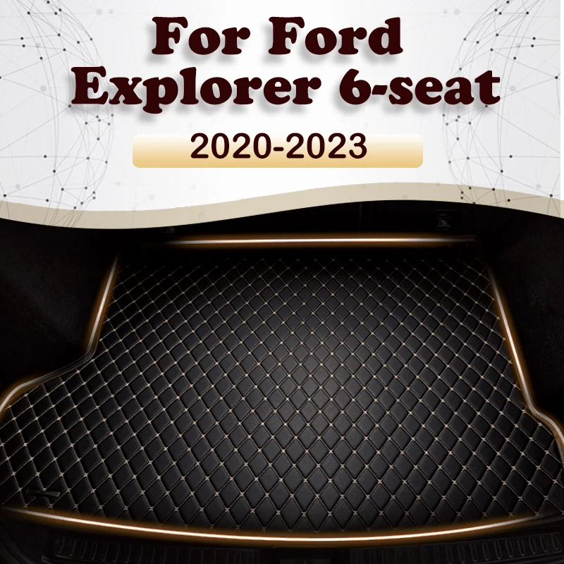 Car Trunk Mat For Ford Explorer 6-Seat 2020 2023 Custom Car Accessories Auto Interior Decoration
Car Trunk Mat For Ford Explorer 6-Seat 2020 2023 Custom Car Accessories Auto Interior Decoration