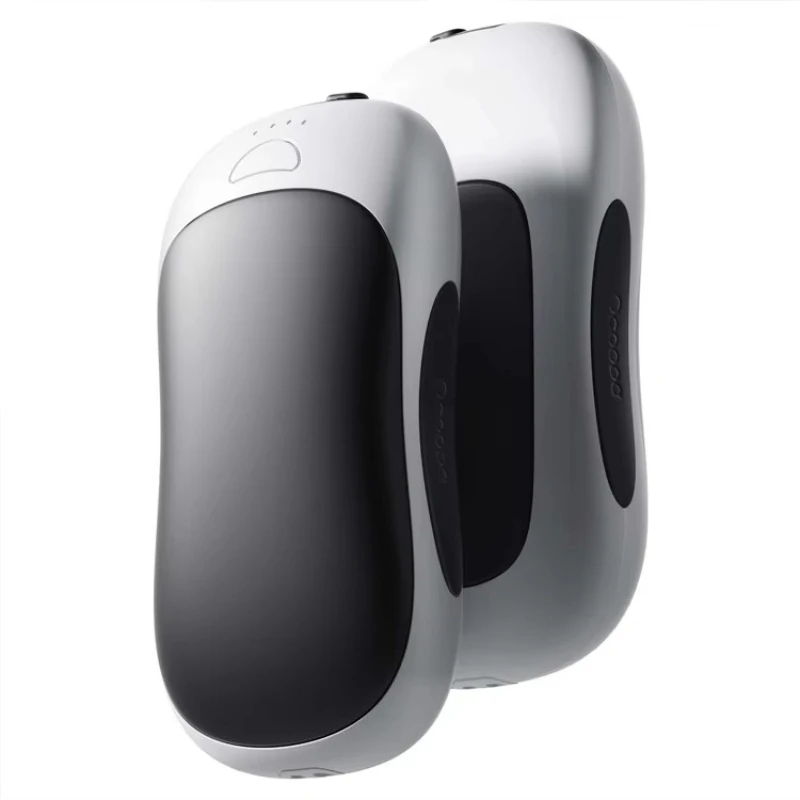 Электрическая грелка для рук, миниатюрная портативная грелка-пауэрбанк
Электрическая грелка для рук, миниатюрная портативная грелка-пауэрбанк