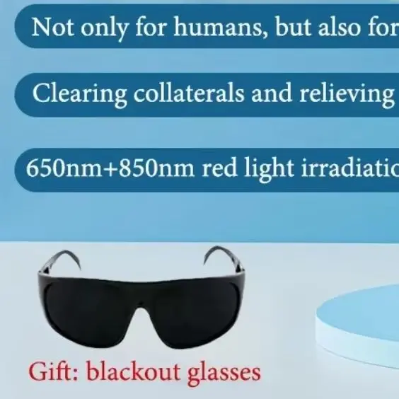 Лазерный акупунктурный аппарат HLKGO для глубокого воздействия на ткани, облегчения боли при артрите, боли в шее и спине.
Лазерный акупунктурный аппарат HLKGO для глубокого воздействия на ткани, облегчения боли при артрите, боли в шее и спине.