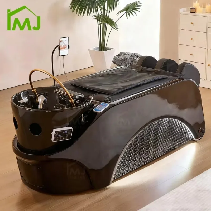 Salons Sink Shampoo Table Chair Hair Wash Japonais Electric Head Spa Massage Bed
Salons Sink Shampoo Table Chair Hair Wash Japonais Electric Head Spa Massage Bed