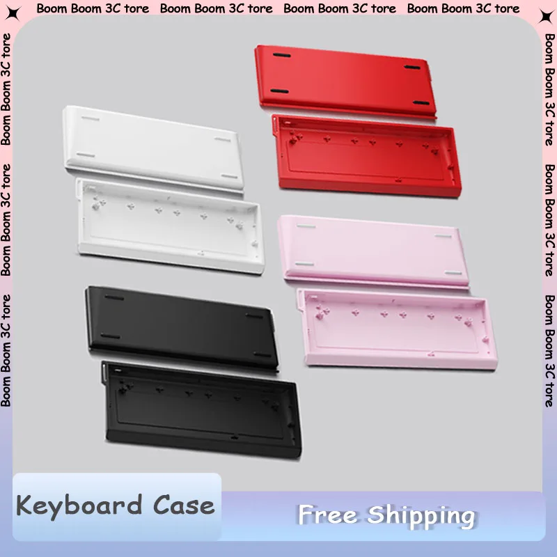 Madlions Mad60he Mechanical Keyboard Shell Cnc Aluminium Alloy Case 60% Layout for Wooting60he Aula Win60 Pc Custom Accessories
Madlions Mad60he Mechanical Keyboard Shell Cnc Aluminium Alloy Case 60% Layout for Wooting60he Aula Win60 Pc Custom Accessories