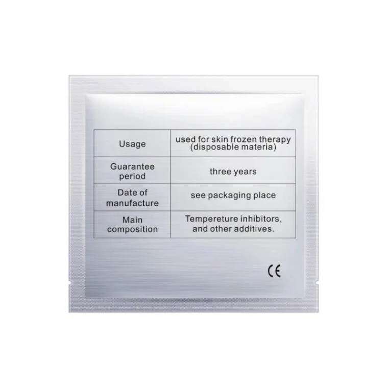 Membrane For Cryotherapy Slimming Machine Cryotherapy Slimming Machine Cavitation Slimmimg Machine Sale
Membrane For Cryotherapy Slimming Machine Cryotherapy Slimming Machine Cavitation Slimmimg Machine Sale